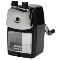 facing front angel-5 black