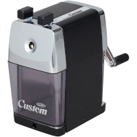 facing front cc-2000 black