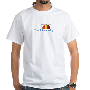 [Sample] That Software Guy T-Shirt
