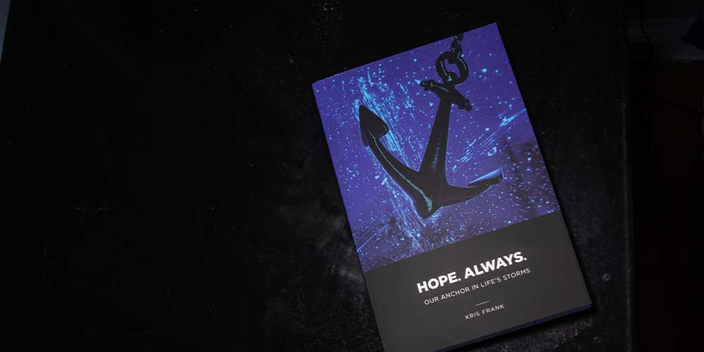 Hope for the grieving 
