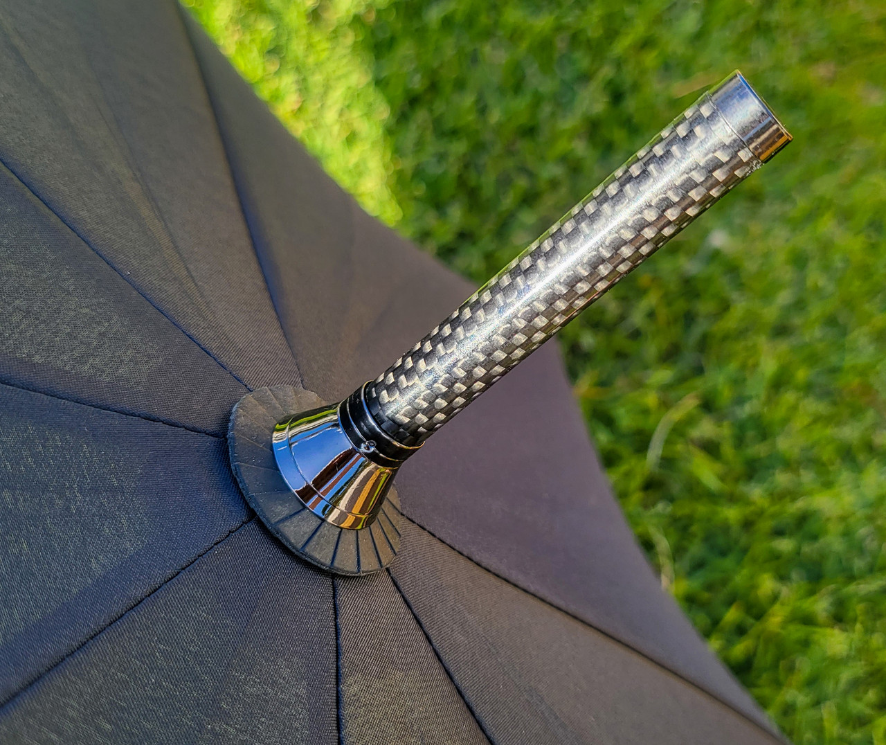 Ultralight 325g Carbon Fibre Umbrella (30