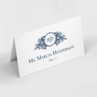 Haley Place Cards