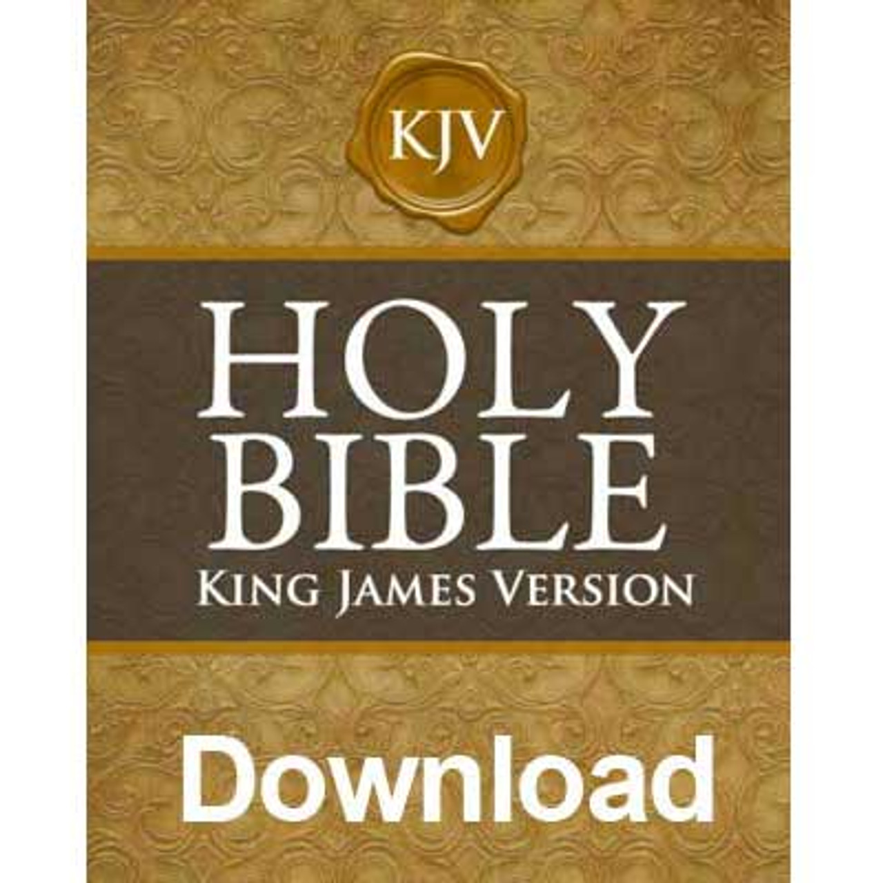 the book of james audio