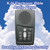 Front view, Alexander Scourby KJV Electronic Bible, KJV Audio Bible Alexander Scourby player