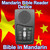 Front view, Mandarin Bible reader device, the Bible read aloud and easy to use