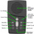 Diagram view - Audio Bible HCSB Bible reader - Bible read aloud - Easy to Use