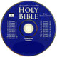 First CD of the Old Testament - King James Bible Complete on 59 CDs, dramatized version by Alexander Scourby