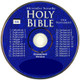 Last CD of the Old Testament - King James Bible Complete on 59 CDs, dramatized version by Alexander Scourby
