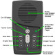 Diagram view - Audio Bible Tosk Bible New Testament only