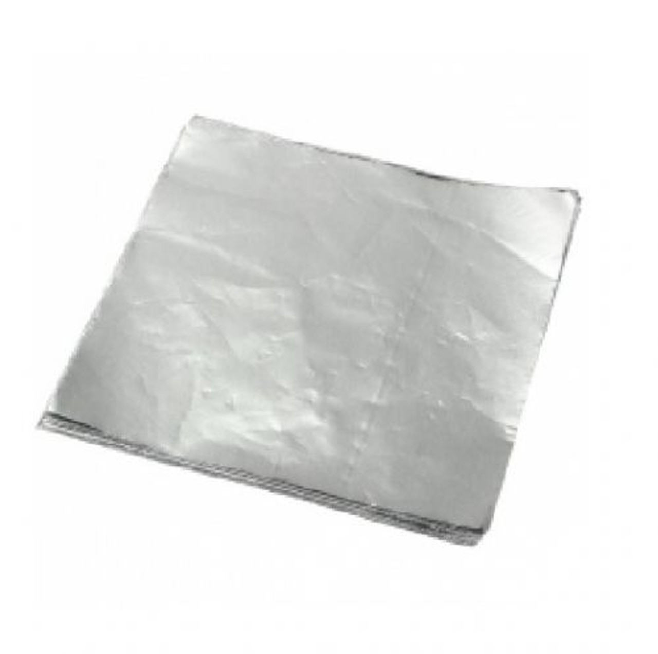 9 x 10.75 Inch Aluminum Foil Sheets (3000/cs)