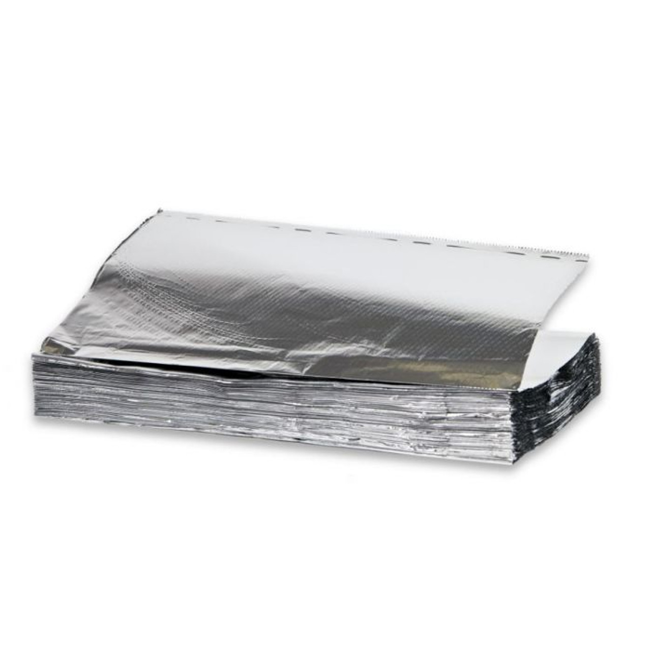 9 x 10.75 Inch Aluminum Foil Sheets (3000/cs)