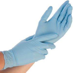 Medium Nitrile Gloves (1000/case)