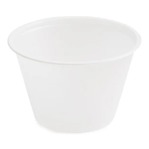 5.5 Ounce Plastic Portion Cup