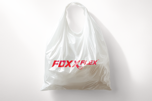 Custom Wave Top Bags (500/cs)