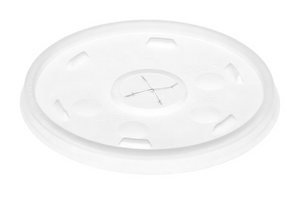 Lids for 32oz Custom Foam Cups (1,000/cs)