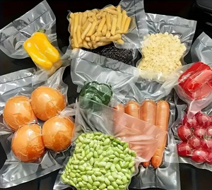 14" x 21" PET + POLY Vacuum Seal Bags (400/cs)
