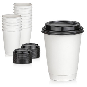 Hot Coffee Cups