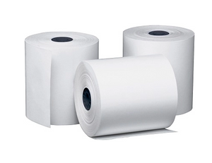 Bond Paper Rolls