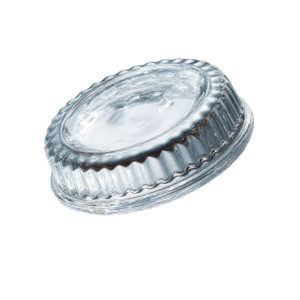 Plastic Dome Lids for 9" Round Foil Container (500/cs)