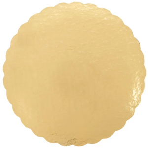 10" Cardboard Round Cake Pads (100/Case)