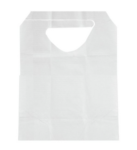 [Quote] [Custom] Poly Bibs 14"x24" 25 Micron 500/cs