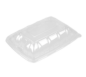 Lids for Bagasse Taco Tray (300/cs)