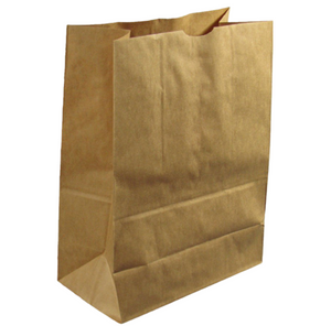 52 Pound 1/8 Barrel Paper Bags (500/Case)