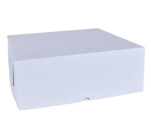 [Quote] FOXXFlex Custom Bakery Box, PE Coated (250/Case)