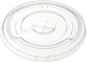 Flat Cold Cup Lid 107mm