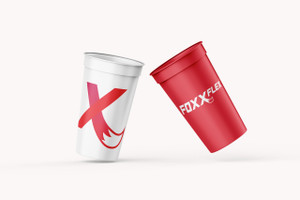 12oz Custom Souvenir Cups (500/cs)