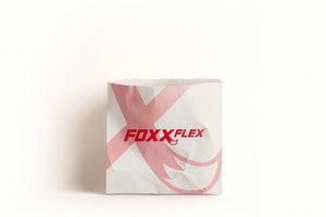 FOXXFlex Custom French Fry Bags, Large (5,000/Case)