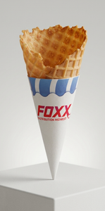 [Quote] Custom Ice Cream Cone Sleeves
