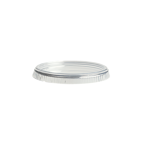 Lids for Clear 2oz Portion Cups (2500/case)
