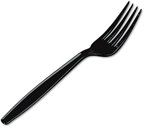 Heavy Weight Black Forks