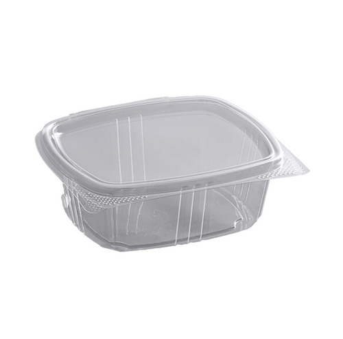 8 oz Hinged Deli Container