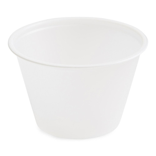 3.25 Ounce Plastic Portion Cup