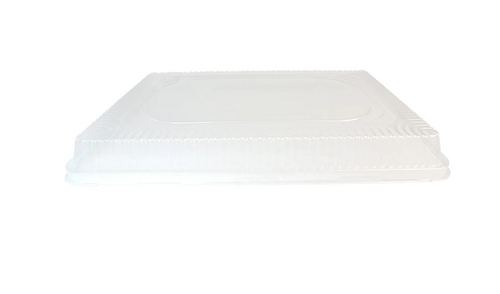 Lids for Aluminum Half-Sheet Foil Cake Pans