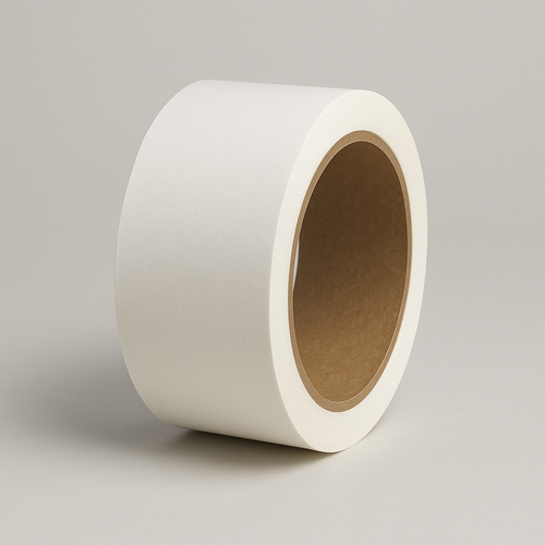 Quote for Custom Tamper Evident Tape Rolls, White (1/roll)