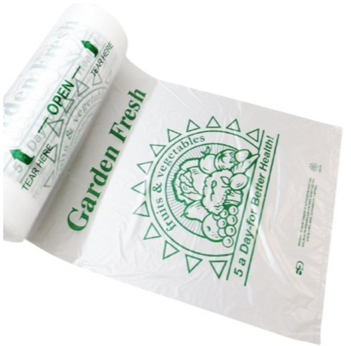 12" x 20" Produce Bags (4 Rolls/Case)