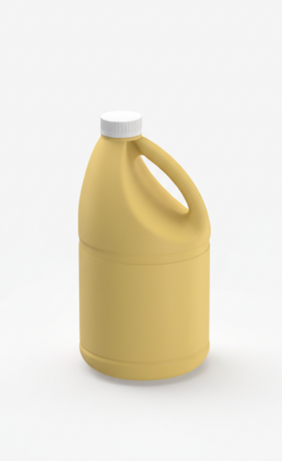 Grill and oven cleaner, 1 Gallon (4 Bottles/Case)