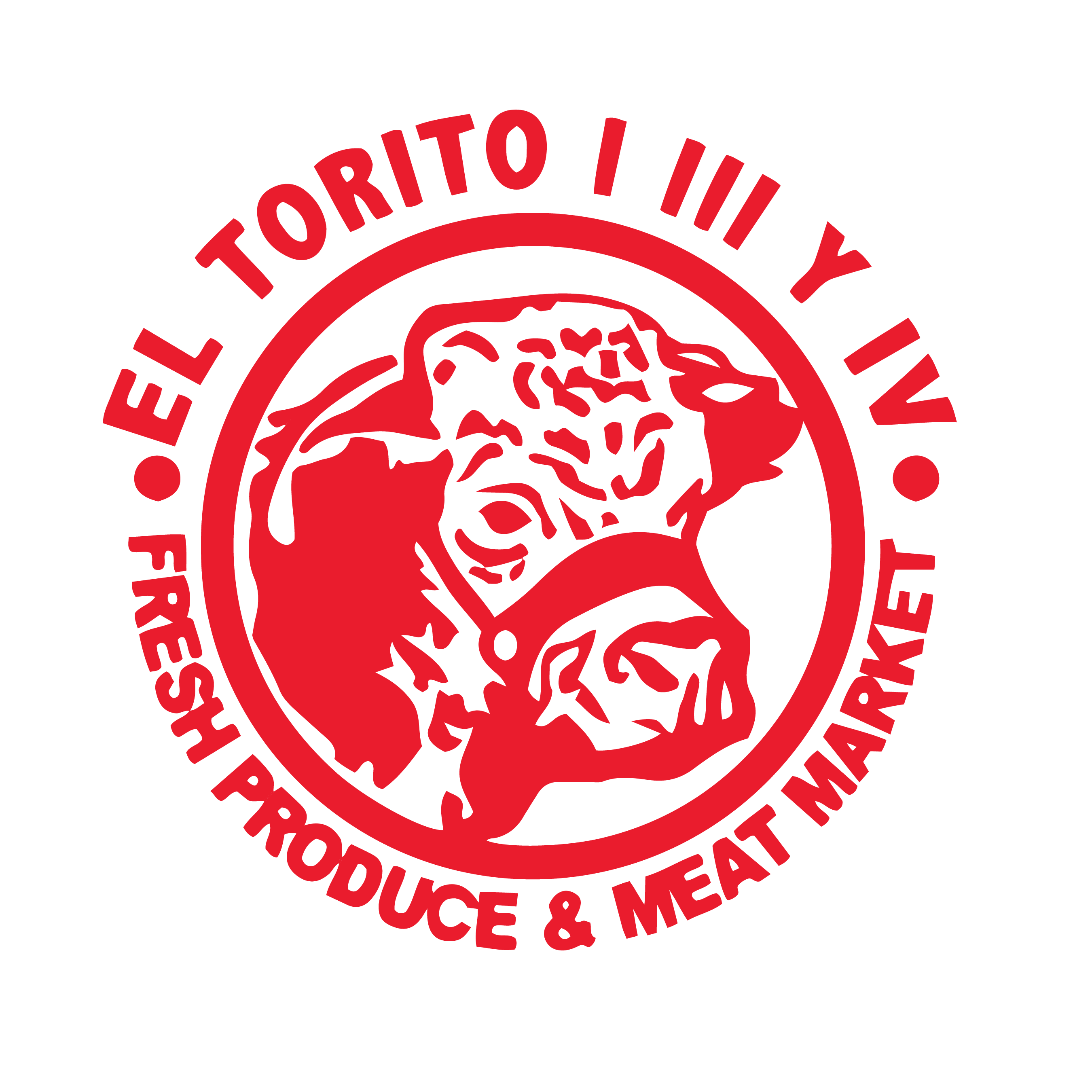El Torito I, III, IV Logo