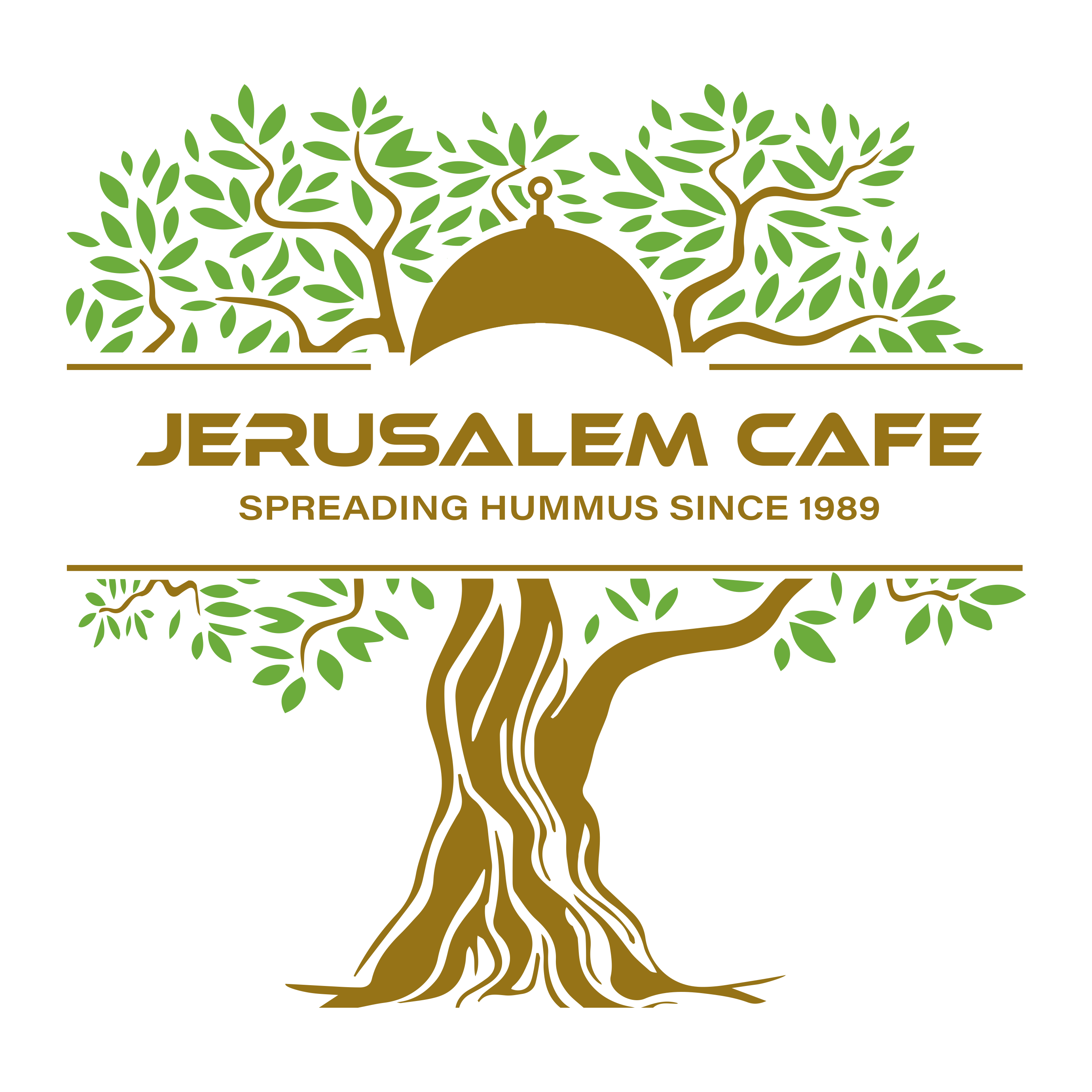 Jerusalem Cafe