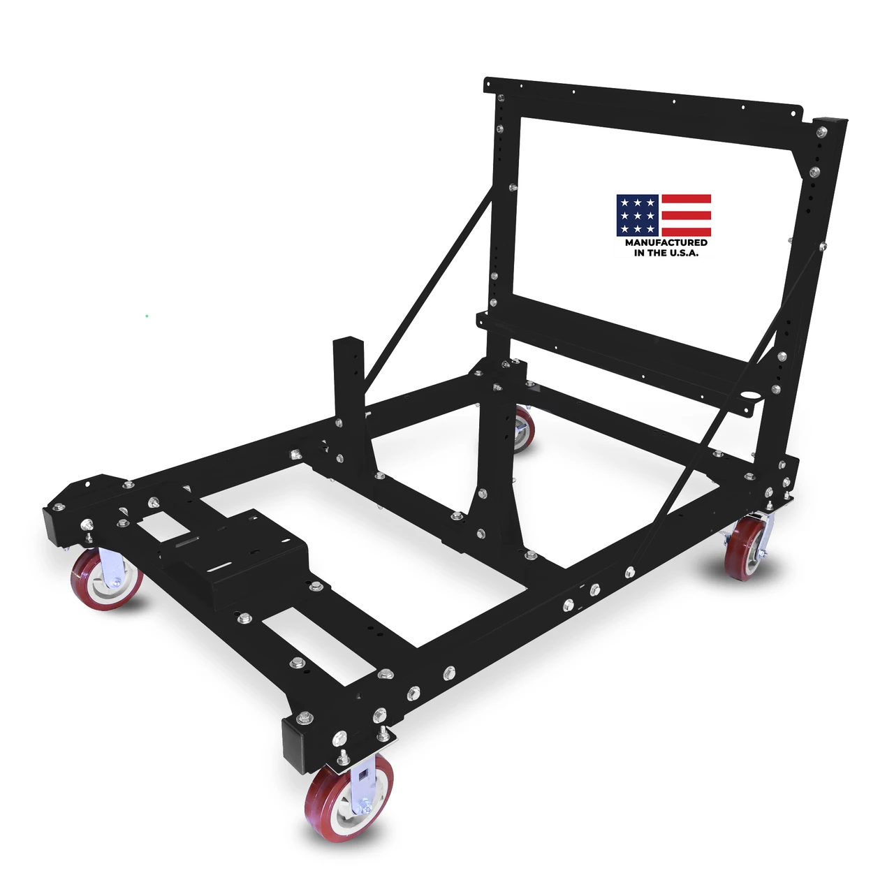 Compressor Run Stand Running Engine Stand (Stand Only) - Mechman Alternators