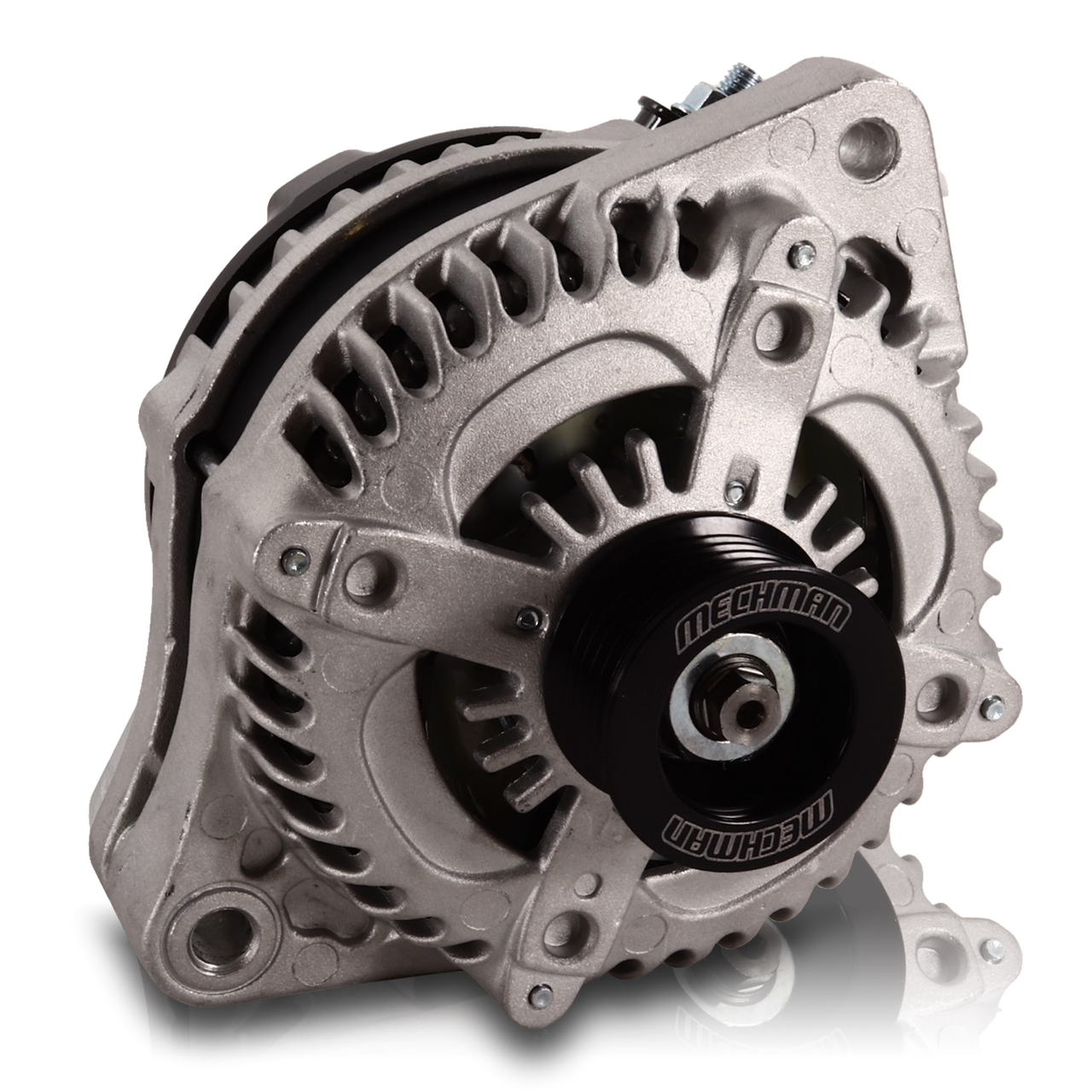 240-amp Alternator for Acura V6 - Mechman Alternators