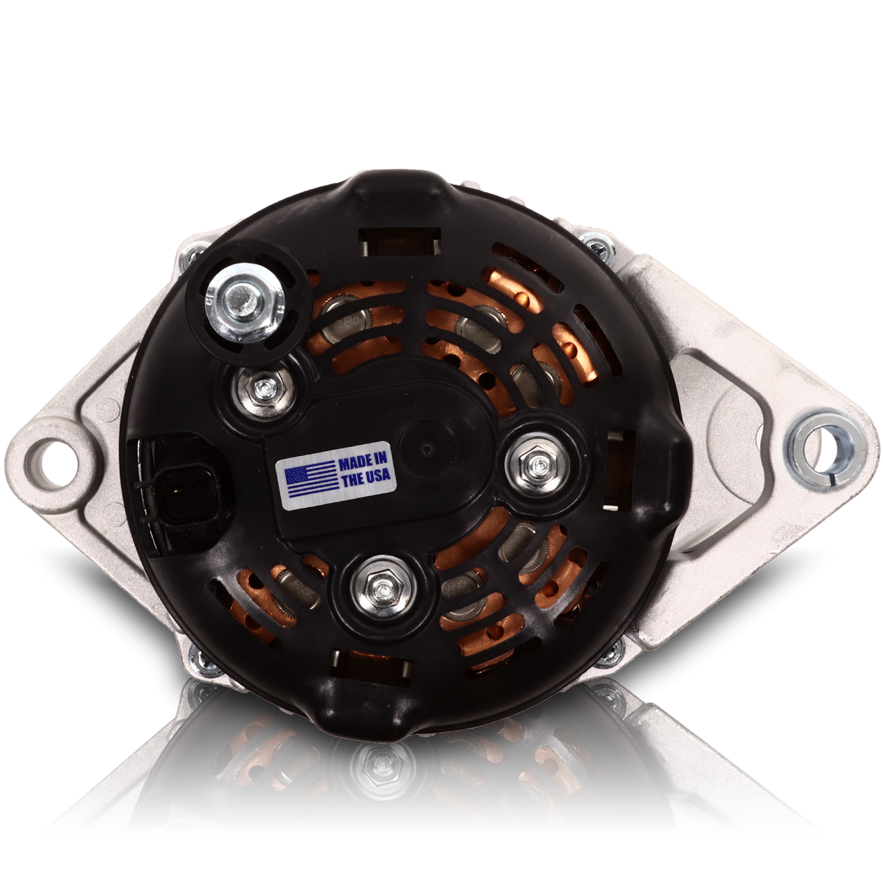 MC ハマー S Series 240 amp Alternator for PT Cruiser Turbo Late