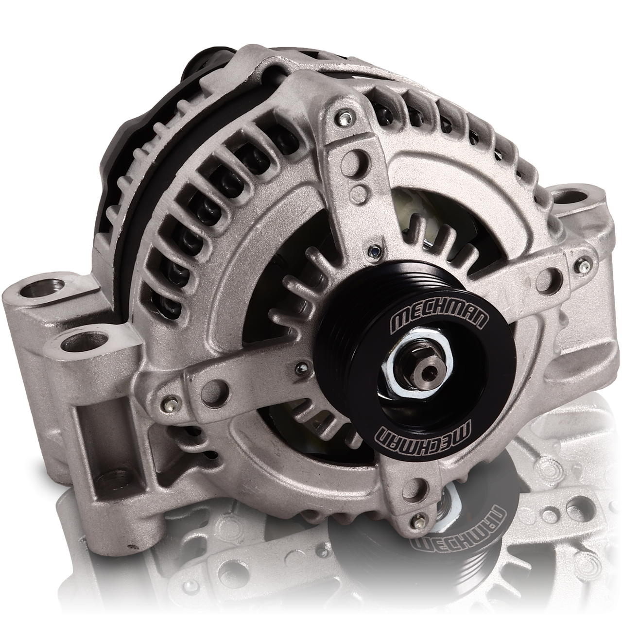 アユマン 240 amp Alternator for Chrysler LX Chassis Late - Mechman Alternators