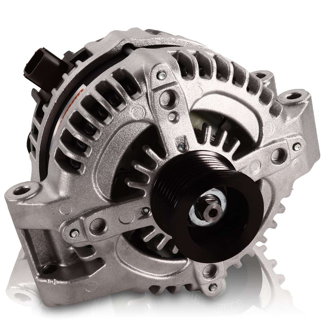 170 amp racing alternator for T mount Honda - Mechman Alternators