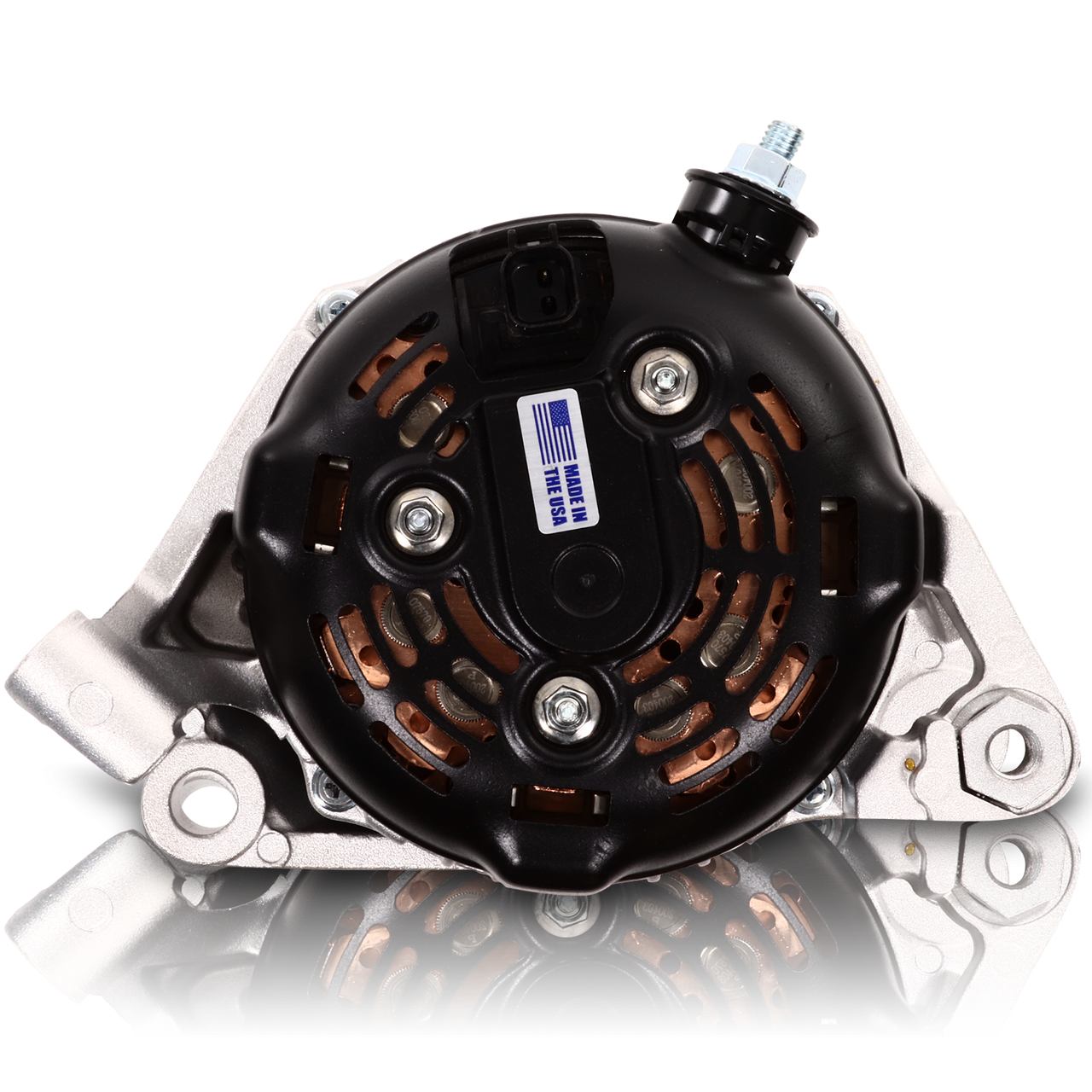 240 Amp Alternator for Dodge / Chrysler / Jeep 3.7L / 4.7L