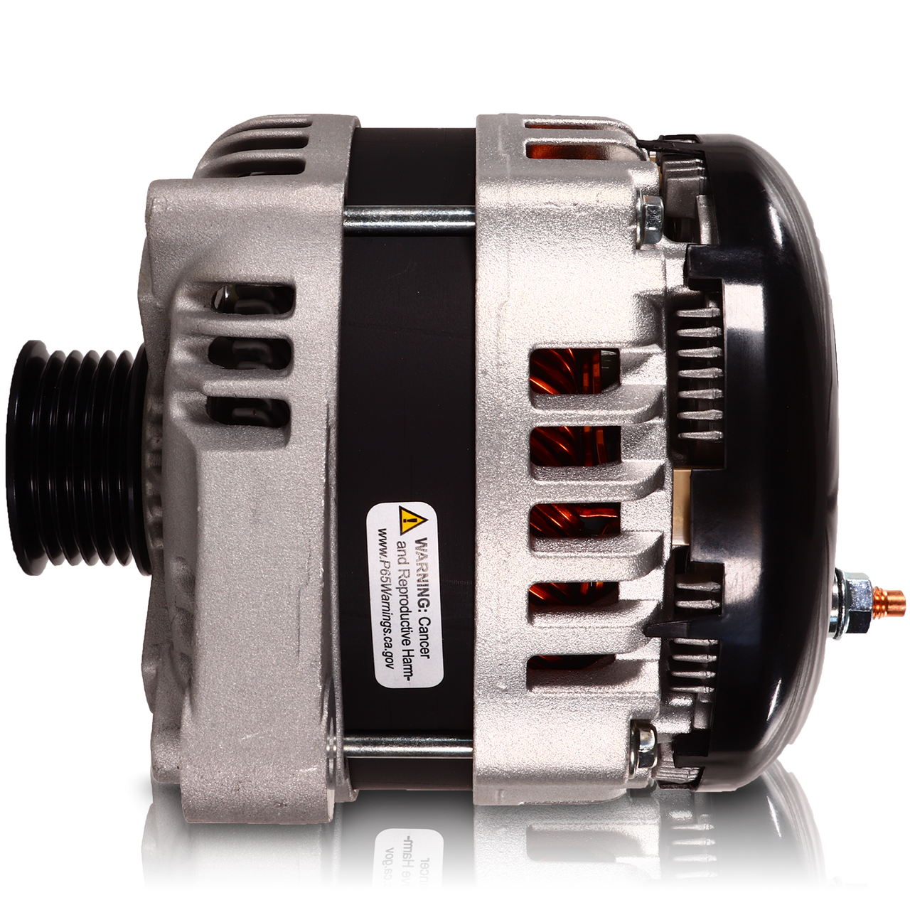 High output 320 amp alternator Buick Enclave GMC Acadia