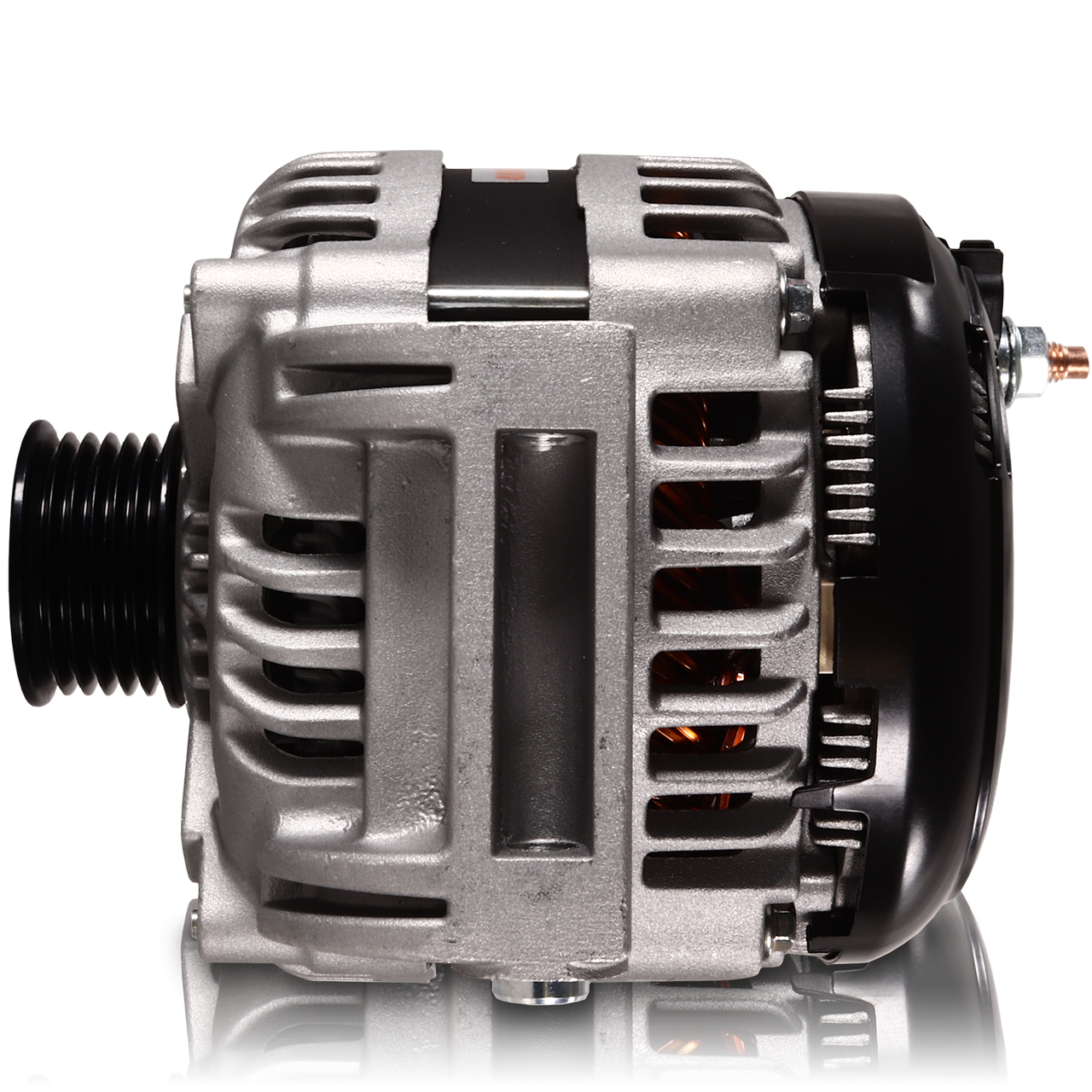 320 Amp Alternator for Late Chrysler LX V8 - Mechman Alternators